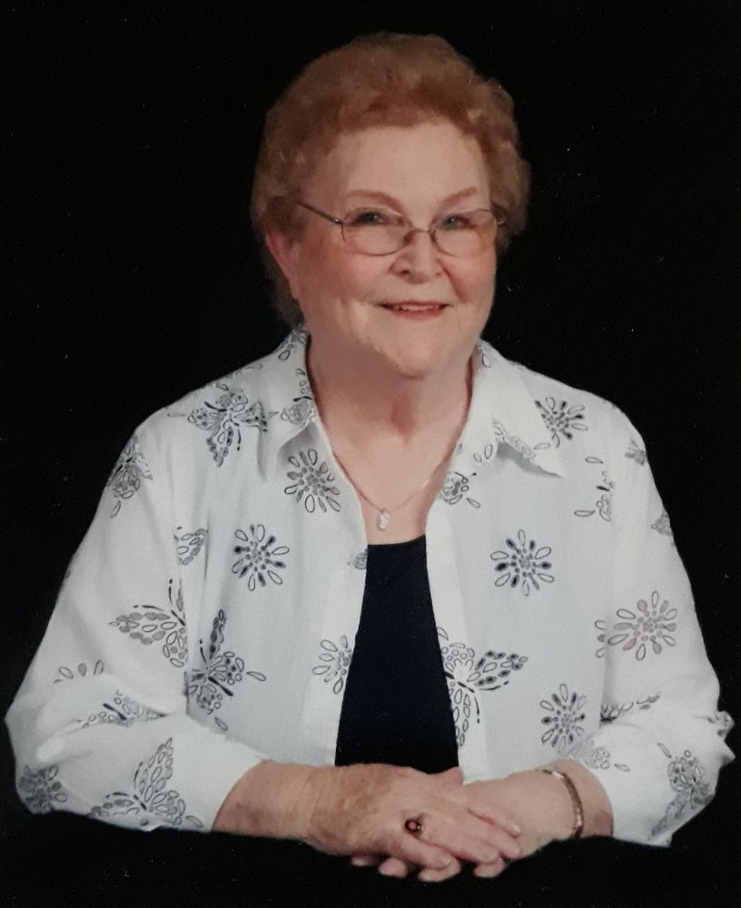 Doris McHarg