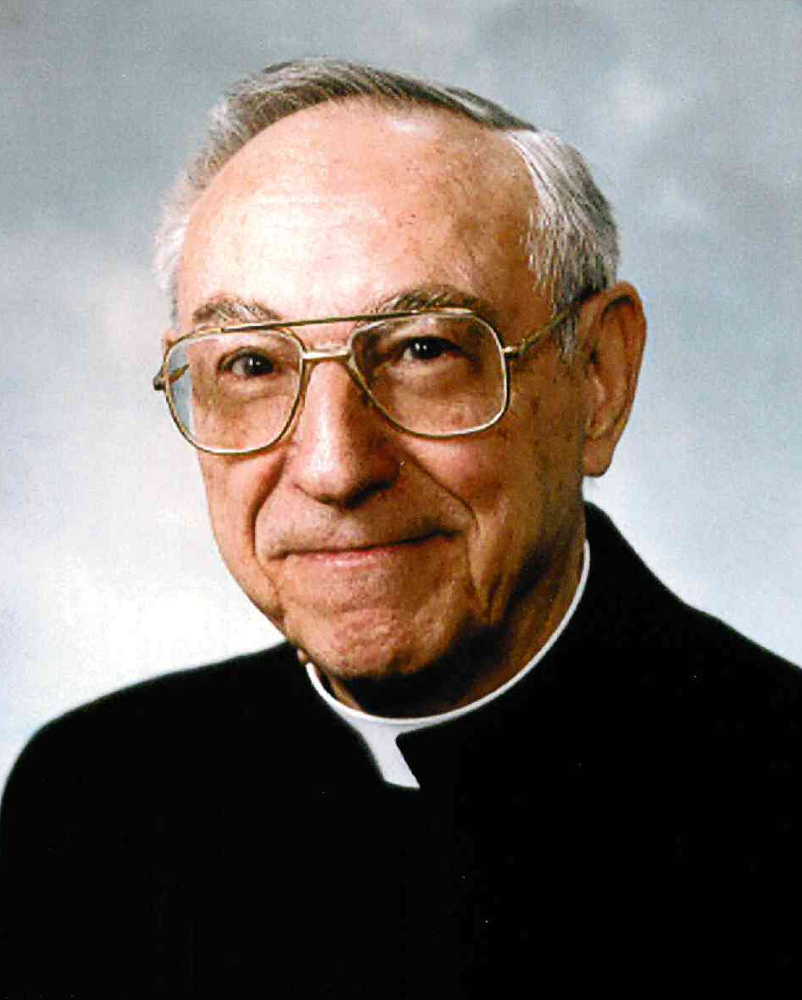 Rev. Alfred Lamanna